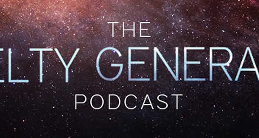 Dr. Bruce on the Novelty Generators podcast