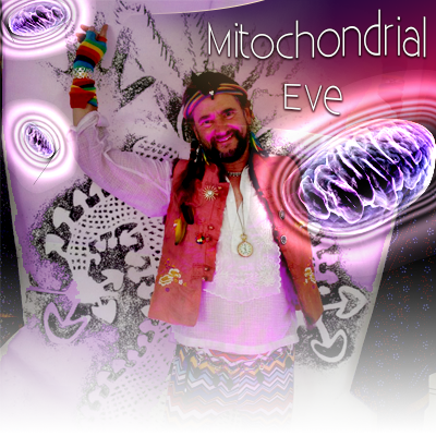 LZ Episode 021: Mitochondrial Eve @ Burning Man 2013