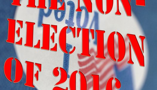 LZ Episode 053: The Non-Election of 2016