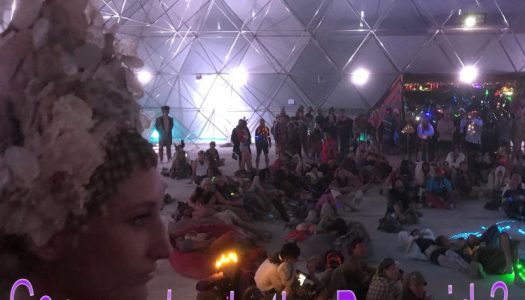 LZ Episode 061: Deeper Communion in the Pyramid @ BurningMan2017